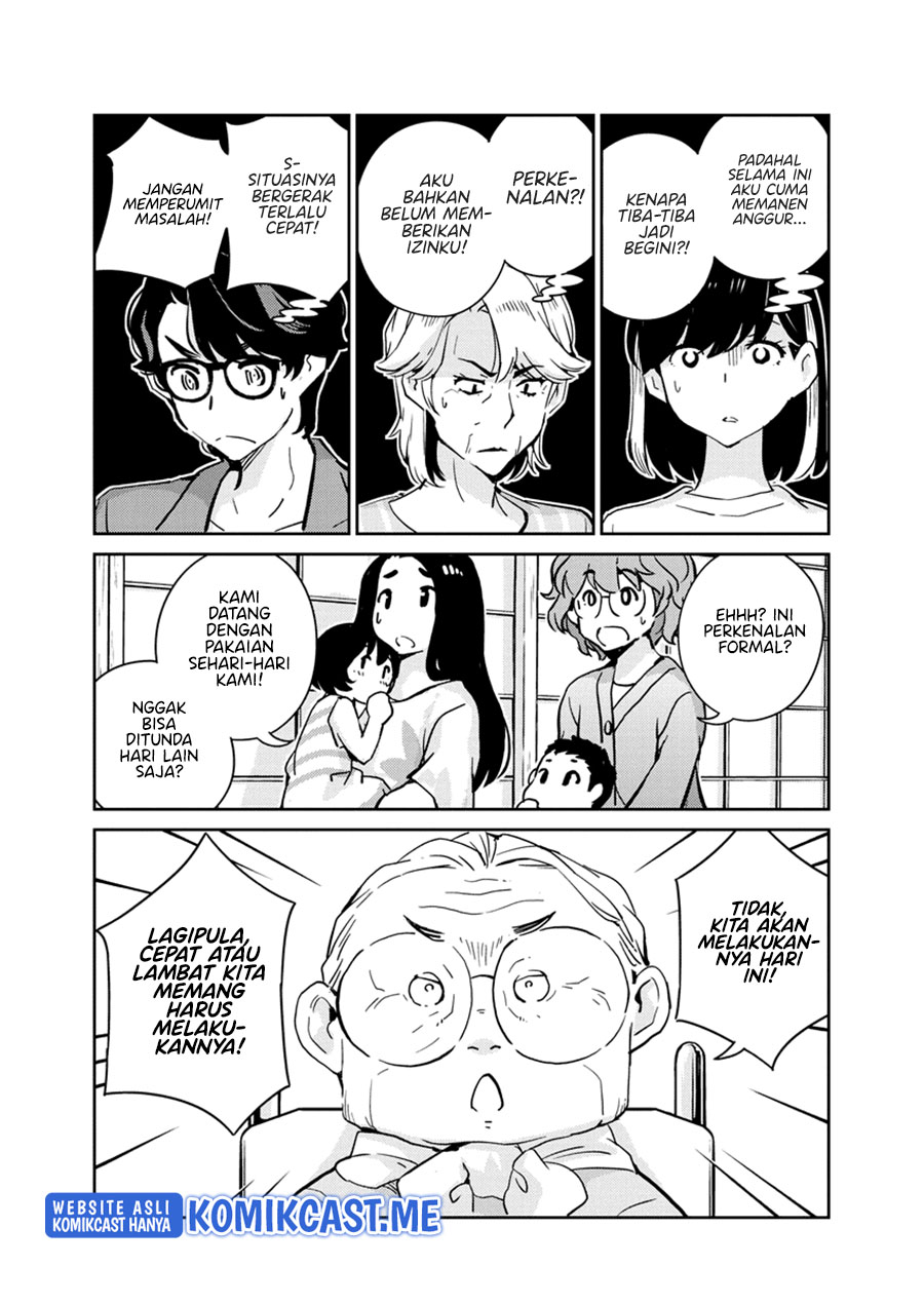 Kekkon Surutte, Hontou Desu ka? Chapter 80 Gambar 11